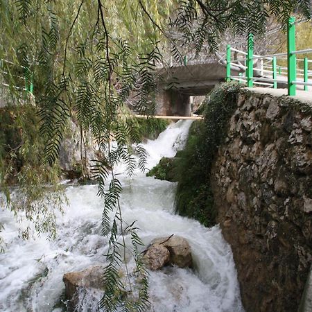Caseria 7 Fuentes Hinojares ภายนอก รูปภาพ