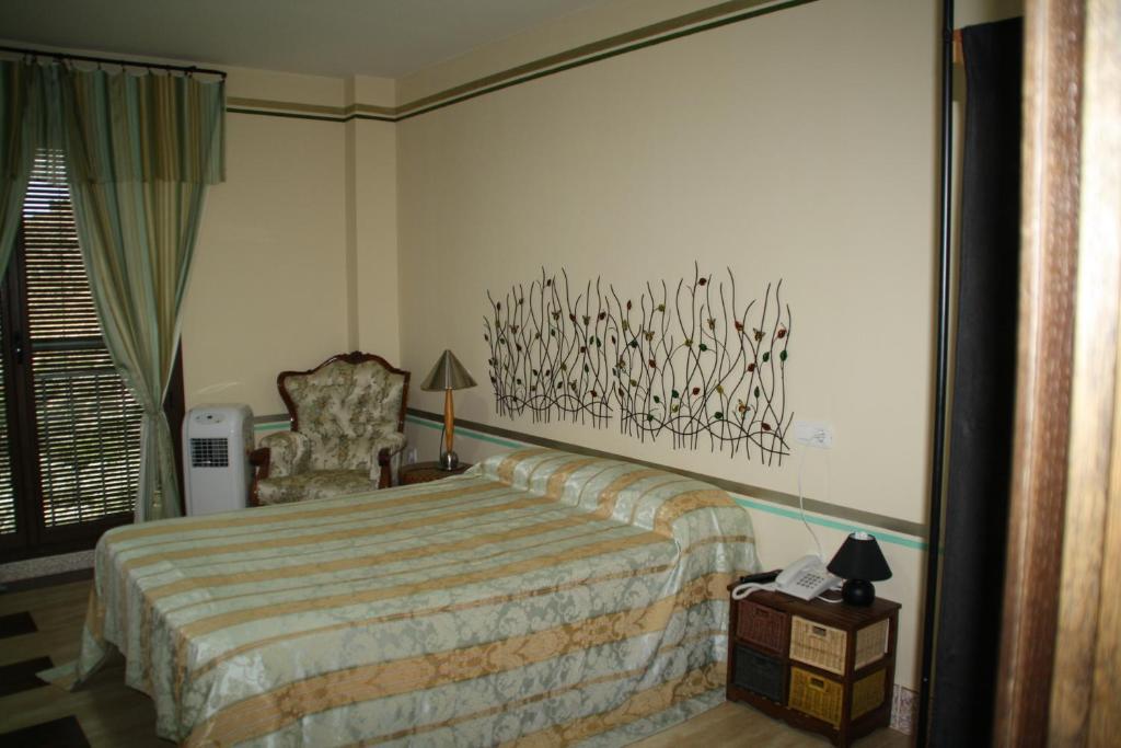 Caseria 7 Fuentes Hinojares ภายนอก รูปภาพ