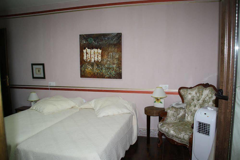 Caseria 7 Fuentes Hinojares ภายนอก รูปภาพ